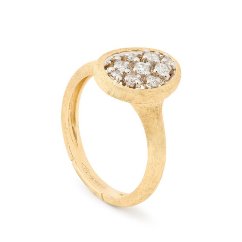 Marco Bicego 18K Yellow Gold Lunaria Ring